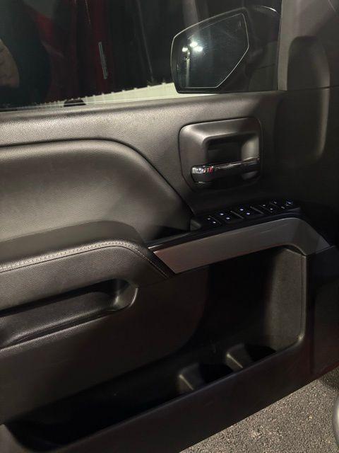 used 2017 Chevrolet Silverado 1500 car, priced at $21,538