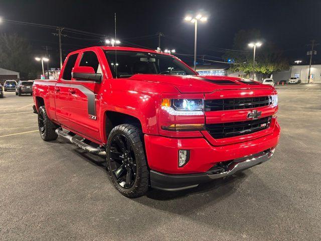 used 2017 Chevrolet Silverado 1500 car, priced at $21,538