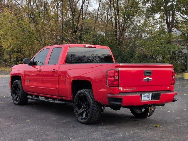 used 2017 Chevrolet Silverado 1500 car, priced at $19,938