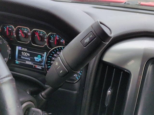 used 2017 Chevrolet Silverado 1500 car, priced at $19,938