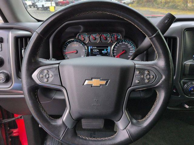 used 2017 Chevrolet Silverado 1500 car, priced at $19,938