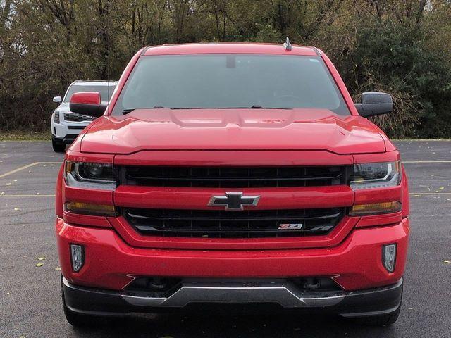 used 2017 Chevrolet Silverado 1500 car, priced at $19,938
