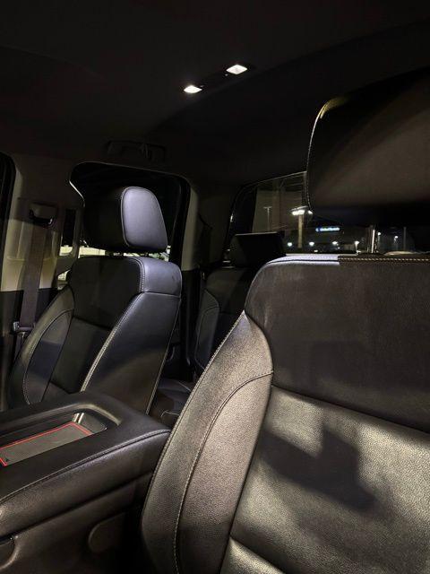 used 2017 Chevrolet Silverado 1500 car, priced at $21,538