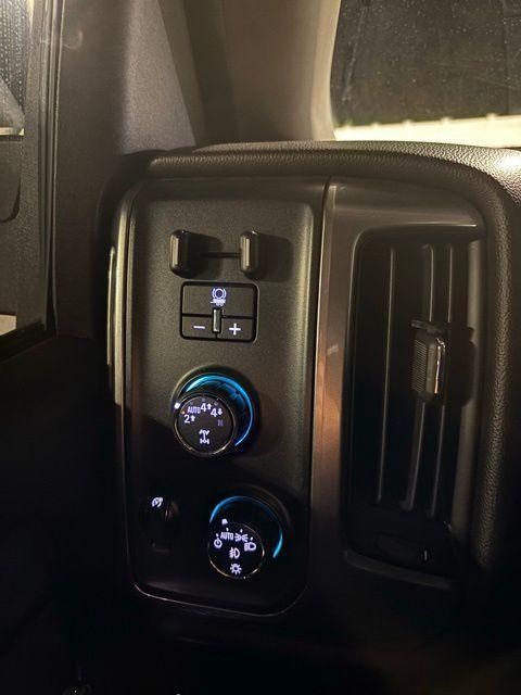 used 2017 Chevrolet Silverado 1500 car, priced at $21,538