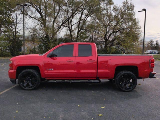 used 2017 Chevrolet Silverado 1500 car, priced at $19,938