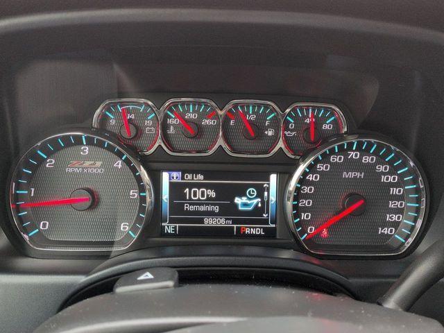 used 2017 Chevrolet Silverado 1500 car, priced at $19,938