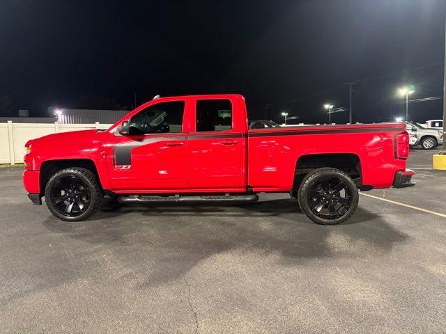 used 2017 Chevrolet Silverado 1500 car, priced at $21,538