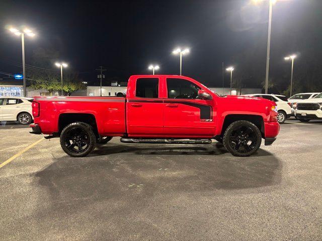 used 2017 Chevrolet Silverado 1500 car, priced at $21,538