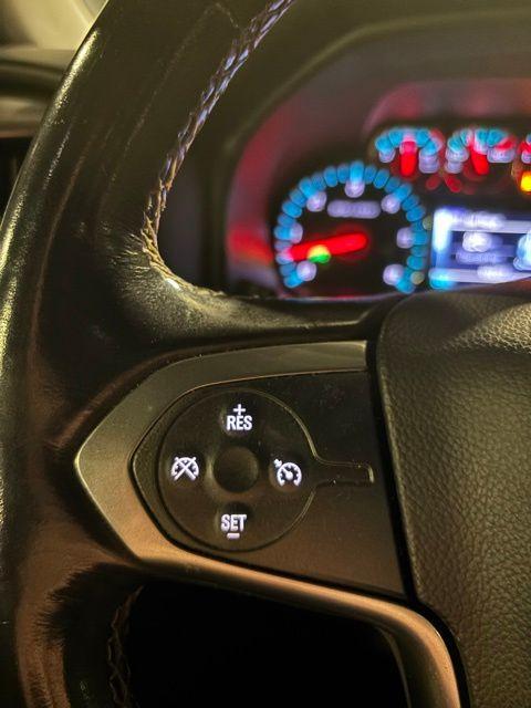 used 2017 Chevrolet Silverado 1500 car, priced at $21,538