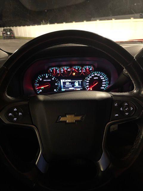 used 2017 Chevrolet Silverado 1500 car, priced at $21,538