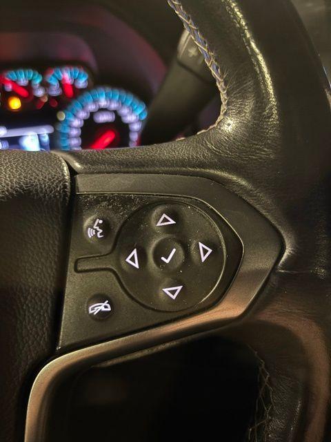 used 2017 Chevrolet Silverado 1500 car, priced at $21,538