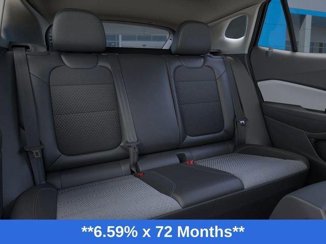 new 2026 Chevrolet Trax car, priced at $25,680