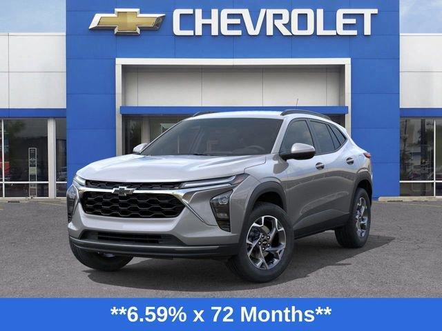 new 2026 Chevrolet Trax car, priced at $25,680