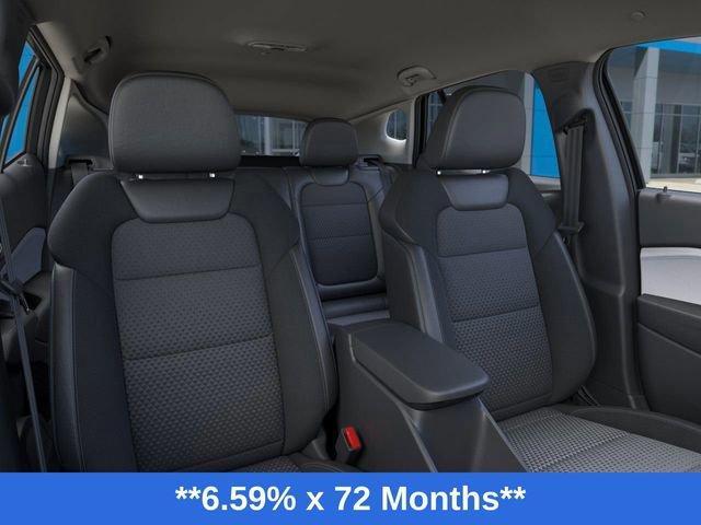 new 2026 Chevrolet Trax car, priced at $25,680