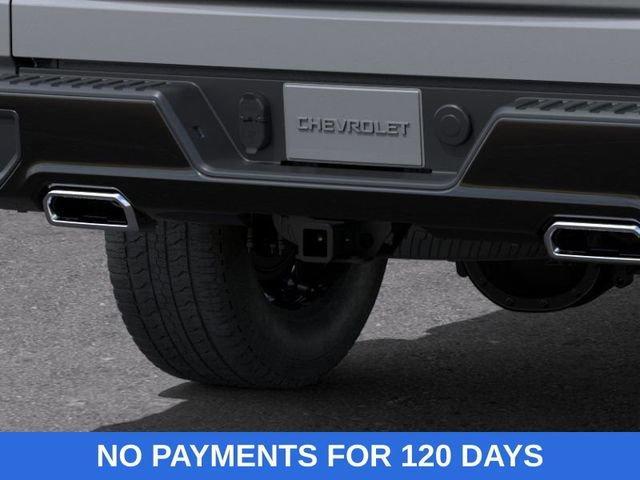 new 2025 Chevrolet Silverado 1500 car, priced at $65,032