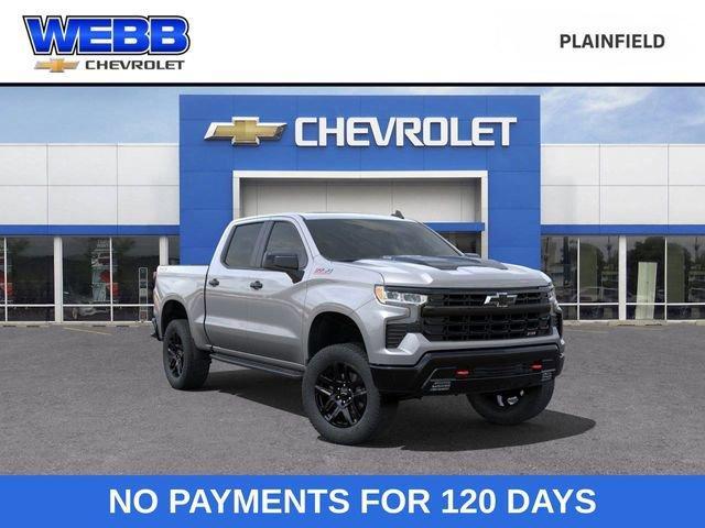 new 2025 Chevrolet Silverado 1500 car, priced at $65,032