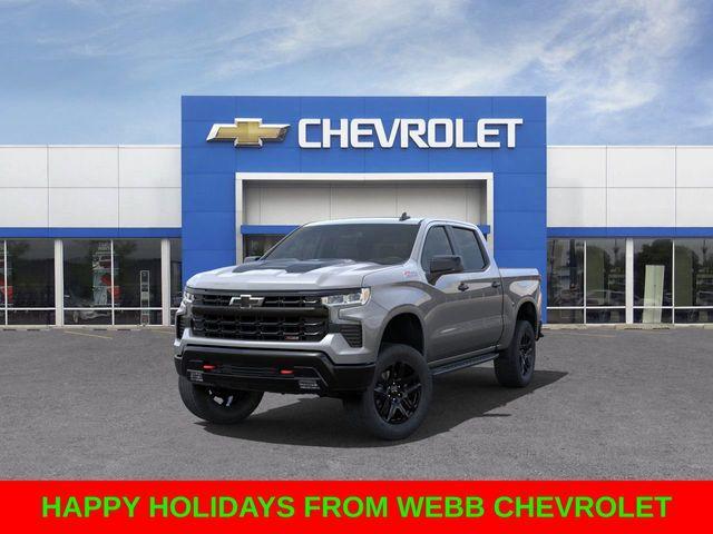 new 2025 Chevrolet Silverado 1500 car