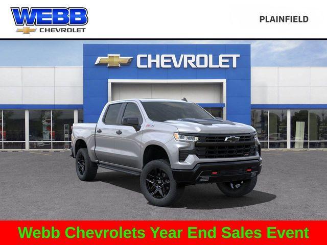 new 2025 Chevrolet Silverado 1500 car, priced at $65,963