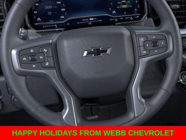 new 2025 Chevrolet Silverado 1500 car