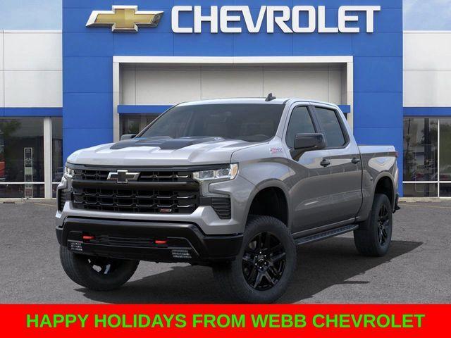 new 2025 Chevrolet Silverado 1500 car