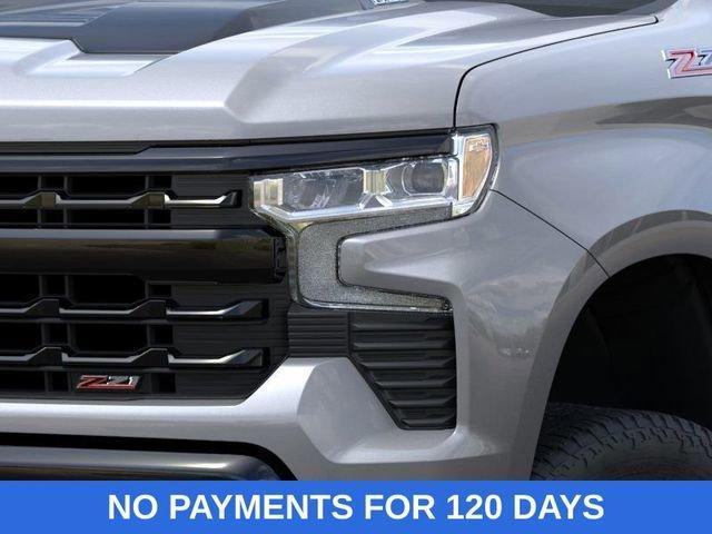 new 2025 Chevrolet Silverado 1500 car, priced at $65,032