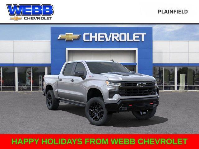 new 2025 Chevrolet Silverado 1500 car