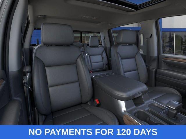 new 2025 Chevrolet Silverado 1500 car, priced at $65,032