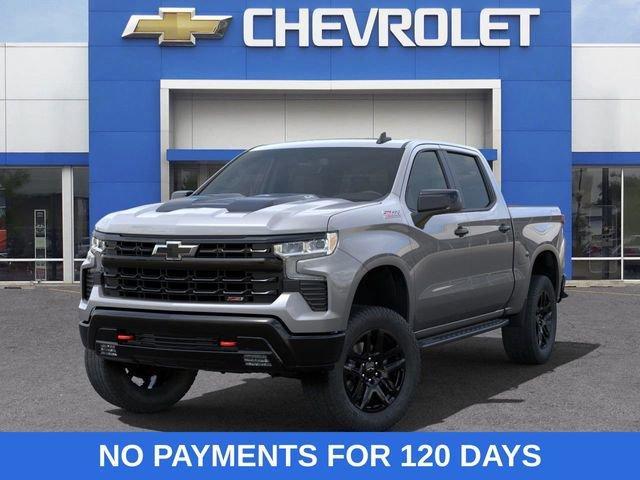 new 2025 Chevrolet Silverado 1500 car, priced at $65,032