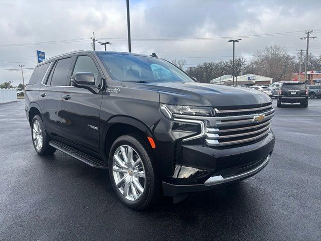 used 2023 Chevrolet Tahoe car, priced at $69,900