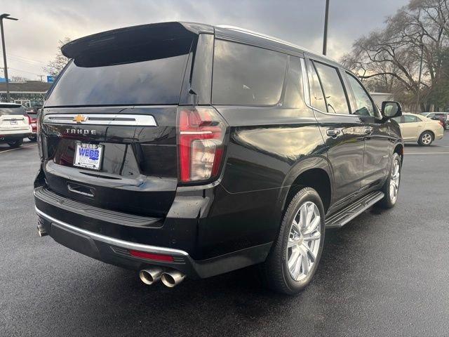 used 2023 Chevrolet Tahoe car, priced at $69,900