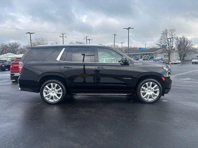 used 2023 Chevrolet Tahoe car, priced at $69,900