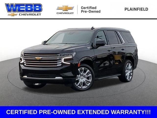 used 2023 Chevrolet Tahoe car, priced at $68,877