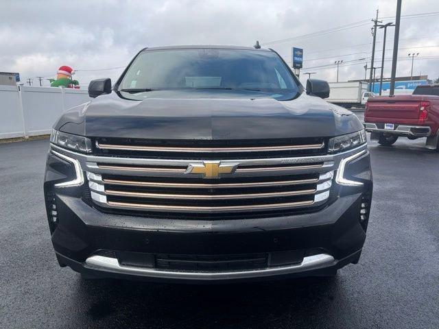 used 2023 Chevrolet Tahoe car, priced at $69,900