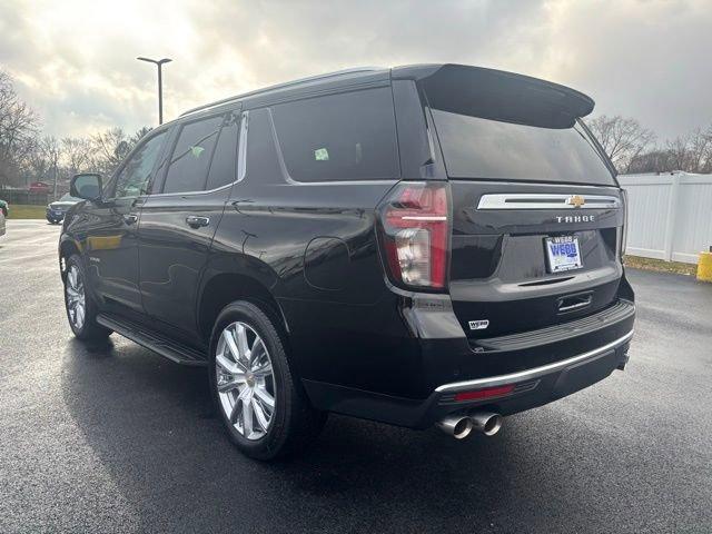 used 2023 Chevrolet Tahoe car, priced at $69,900