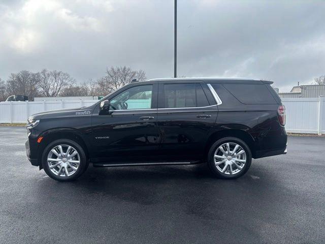 used 2023 Chevrolet Tahoe car, priced at $69,900