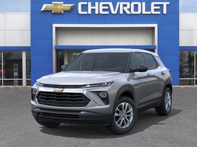 new 2026 Chevrolet TrailBlazer car, priced at $27,280
