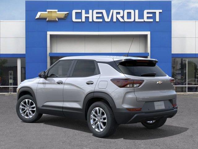 new 2026 Chevrolet TrailBlazer car, priced at $27,280