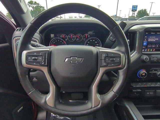 used 2020 Chevrolet Silverado 1500 car, priced at $31,977