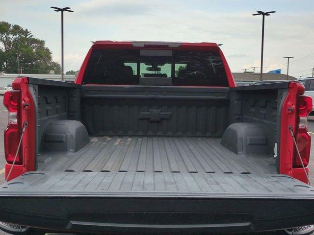 used 2020 Chevrolet Silverado 1500 car, priced at $31,977