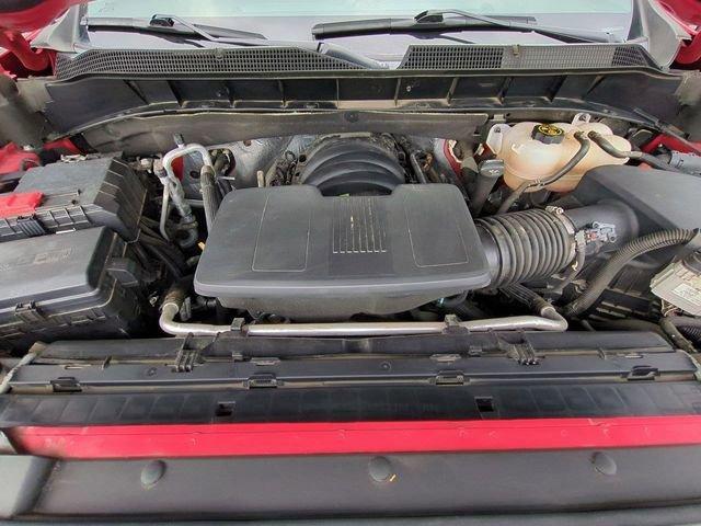 used 2020 Chevrolet Silverado 1500 car, priced at $31,977