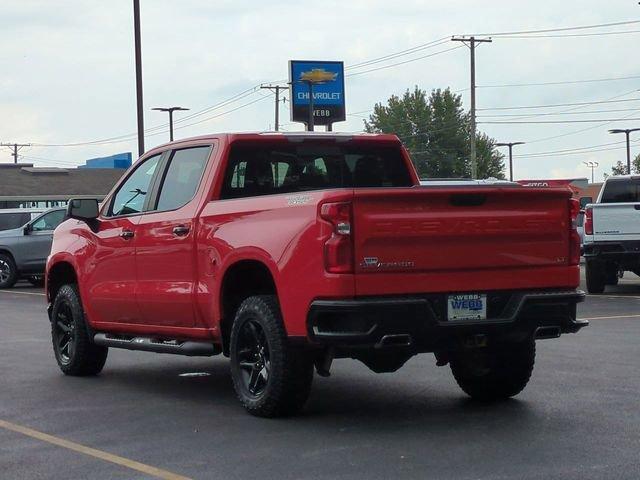 used 2020 Chevrolet Silverado 1500 car, priced at $31,977