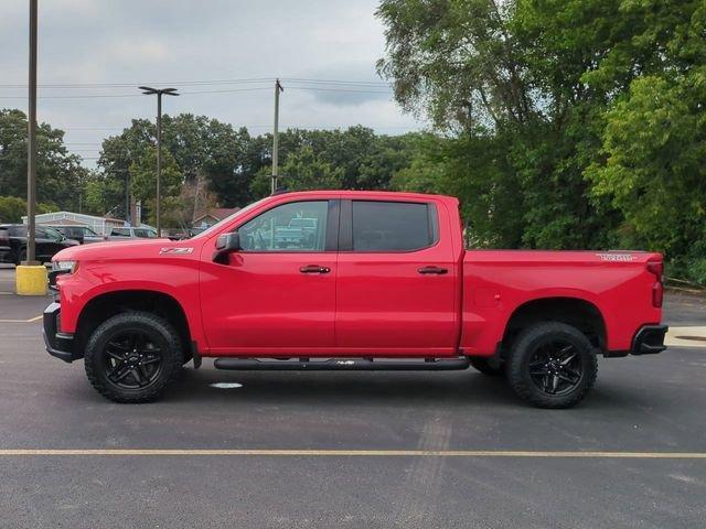 used 2020 Chevrolet Silverado 1500 car, priced at $31,977