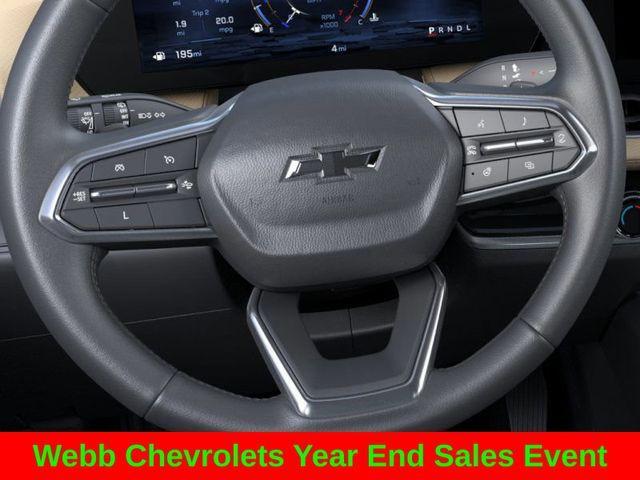 new 2025 Chevrolet Equinox car, priced at $32,990