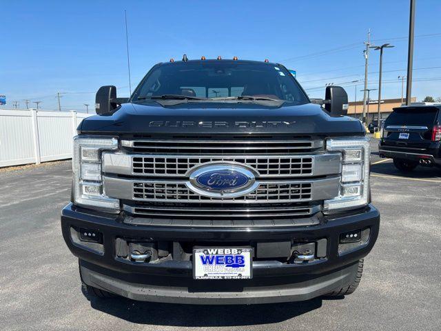 used 2019 Ford F-350 car, priced at $56,977