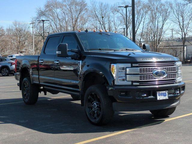 used 2019 Ford F-350 car, priced at $56,977