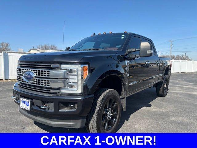 used 2019 Ford F-350 car, priced at $56,977