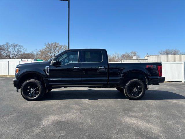 used 2019 Ford F-350 car, priced at $56,977