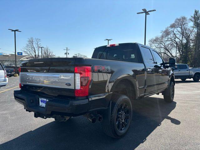 used 2019 Ford F-350 car, priced at $56,977