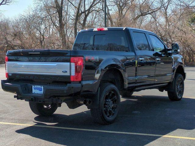 used 2019 Ford F-350 car, priced at $56,977