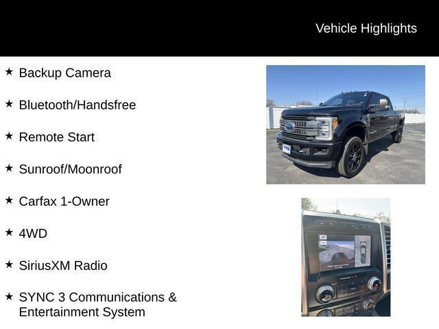 used 2019 Ford F-350 car, priced at $56,977